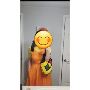 Squid Game Doll Cosplay Costume